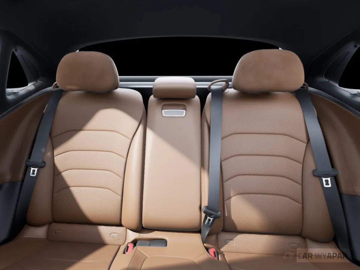 Mercedes-Benz E-Class E 200